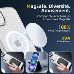 Coque Polycarbonate iPhone 16 Plus - PT01