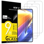 Protection d'écran Verre trempé Poco F4 GT 5G / Poco X4 Pro 5G