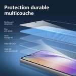Protection d'écran Verre trempé Galaxy A54 5G - PT05