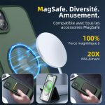 Coque Polycarbonate iPhone 15 - PT01