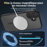 Coque Polycarbonate iPhone 17 - PT02