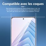 Protection d'écran Verre trempé Redmi Note 14 5G / Redmi Note 14 4G - PT02