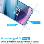 Protection d'écran Verre trempé OnePlus Nord CE 5G - PT02