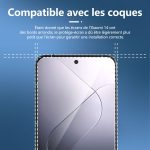 Protection d'écran Verre trempé Xiaomi 14 - PT02