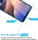 Protection d'écran Verre trempé Xiaomi Max 3 - PT02