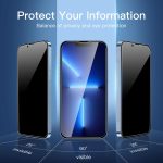 Protection d'écran Verre trempé iPhone 13 Pro - PT02