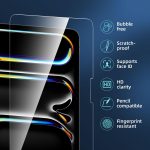 Protection d'écran Verre trempé iPad Pro 11 Pouces M4 (2024) / Modèle A2836 / Modèle A2837 - PT03