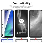 Protection d'écran Verre trempé One Fusion - PT01