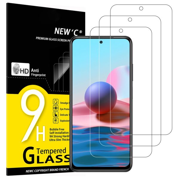 Protection d'écran Verre trempé Poco M5 4G / Poco M4 5G / Redmi Note 11R