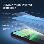 Protection d'écran Verre trempé Moto G8 Play - PT04