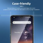 Protection d'écran Verre trempé Nokia 3 V - PT02