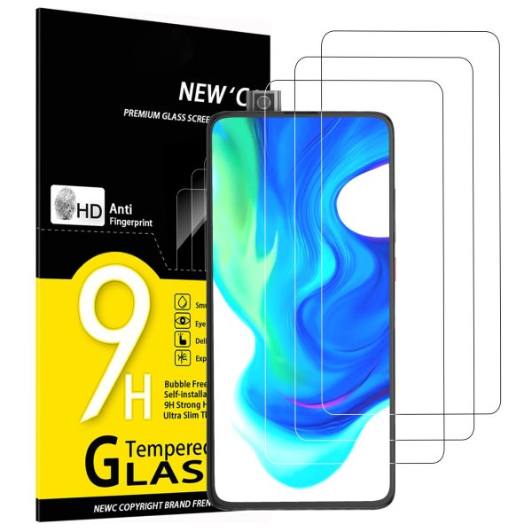 Protection d'écran Verre trempé Redmi K30 Pro / Poco F2 Pro