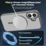 Coque Polycarbonate iPhone 17 - PT02