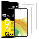 Protection d'écran Verre trempé Galaxy A33 5G