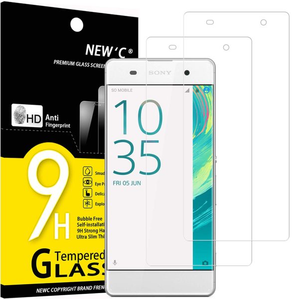Protection d'écran Verre trempé Xperia XA