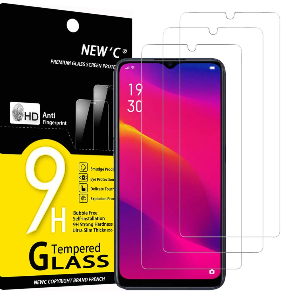 Protection d'écran Verre trempé A11 / A11X / A8