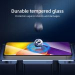 Protection d'écran Verre trempé Galaxy Quantum 2 - PT06