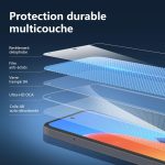 Protection d'écran Verre trempé Redmi 12 - PT05