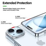 Autre Verre trempé iPhone 15 Plus - PT02