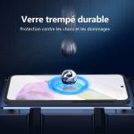 Protection d'écran Verre trempé Galaxy A35 5G - PT06