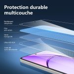 Protection d'écran Verre trempé OPPO A40 / OPPO A5 Pro 5G - PT05