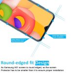 Protection d'écran Verre trempé Galaxy A01 / Galaxy M01 - PT02