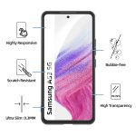 Protection d'écran Verre trempé Galaxy A53 - PT01