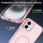 Coque Polycarbonate iPhone 16 - PT04