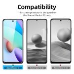 Autre Verre trempé Redmi 10 - PT07