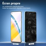 Protection d'écran Verre trempé OnePlus Nord 2 5G / OnePlus Nord 2T 5G - PT07