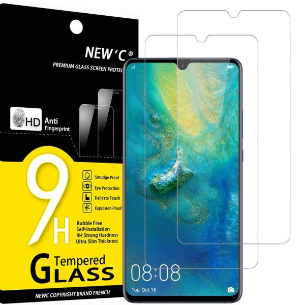 Protection d'écran Verre trempé Mate 20