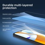 Protection d'écran Verre trempé Poco C40 - PT04