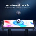Protection d'écran Verre trempé Redmi 8 / Redmi 8A - PT06