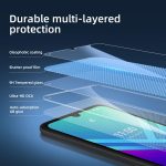 Protection d'écran Verre trempé Y82 - PT04