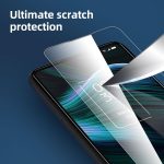 Protection d'écran Verre trempé TCL Stylus - PT05