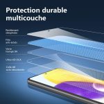 Protection d'écran Verre trempé Galaxy A72 / Galaxy A72 5G - PT05