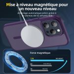 Coque Polycarbonate iPhone 15 Pro Max - PT02