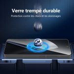 Protection d'écran Verre trempé Xiaomi 15T / Xiaomi 15T Pro - PT06