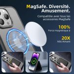 Coque Polycarbonate iPhone 14 Pro Max - PT01