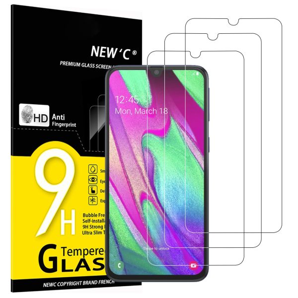 Protection d'écran Verre trempé Galaxy A40