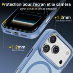 Coque Polycarbonate iPhone 17 Pro - PT04