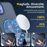 Coque Polycarbonate iPhone 16 Plus - PT01