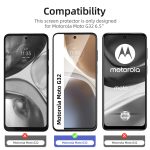 Protection d'écran Verre trempé Moto G32 - PT01