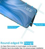 Protection d'écran Verre trempé Oppo Reno - PT02