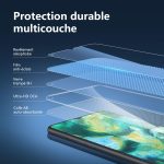 Protection d'écran Verre trempé Find X3 Lite - PT05