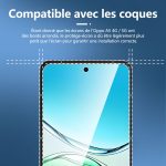 Protection d'écran Verre trempé OPPO A5 5G / OPPO A5 4G - PT02