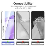 Protection d'écran Verre trempé OnePlus 9RT 5G - PT01