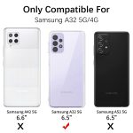 Coque Silicone Galaxy A32 5G - PT01