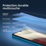 Protection d'écran Verre trempé Galaxy A12 - PT04
