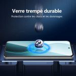 Protection d'écran Verre trempé Reno14 F 5G - PT06